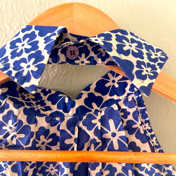 Vintage Moschino Floral Halter Top - Picture 3 of 6